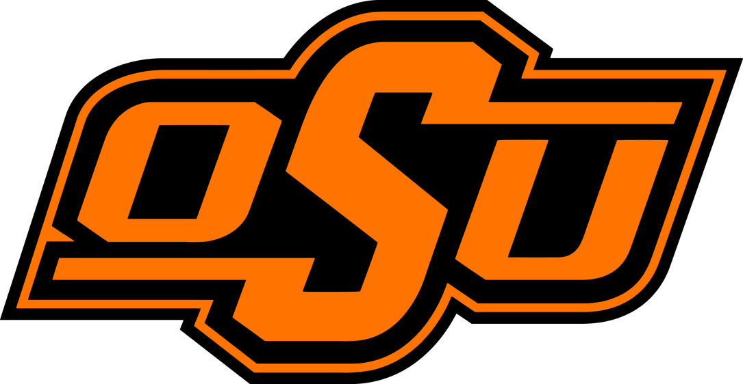 Oklahoma State Cowboys 2015-2018 Primary Logo diy iron on heat transfer